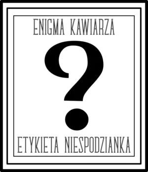 Enigma Kawiarza