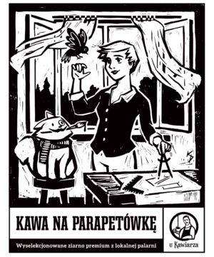 Kawa na Parapetówkę