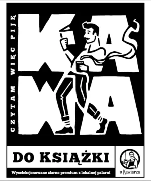 Kawa do książki