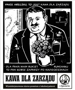Kawa dla Zarządu