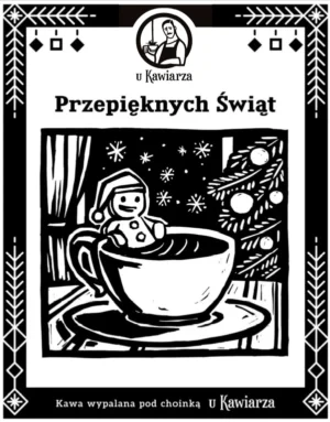 Przepięknych Świąt